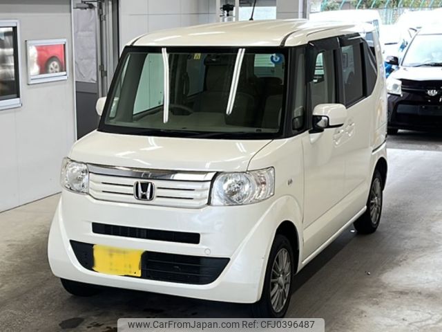 honda n-box 2013 -HONDA 【滋賀 580め7601】--N BOX JF2-1117927---HONDA 【滋賀 580め7601】--N BOX JF2-1117927- image 1