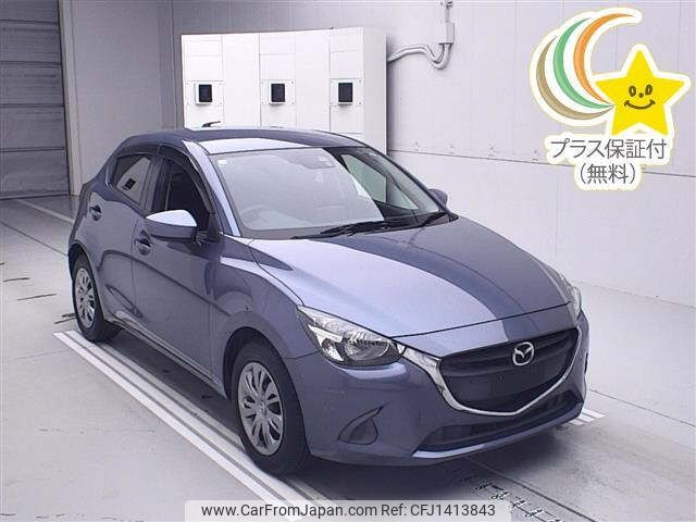 mazda demio 2016 -MAZDA--Demio DJ3FS-161931---MAZDA--Demio DJ3FS-161931- image 1
