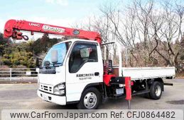 isuzu elf-truck 2006 -ISUZU--Elf PB-NKR81AR--NKR81-7040518---ISUZU--Elf PB-NKR81AR--NKR81-7040518-