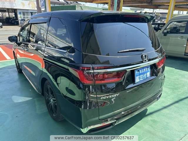 honda odyssey 2022 -HONDA--Odyssey 6BA-RC1--RC1-1407024---HONDA--Odyssey 6BA-RC1--RC1-1407024- image 2