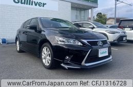 lexus ct 2014 -LEXUS--Lexus CT DAA-ZWA10--ZWA10-2209426---LEXUS--Lexus CT DAA-ZWA10--ZWA10-2209426-
