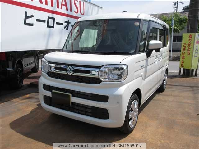 suzuki spacia 2025 CFJ1558017 image 1