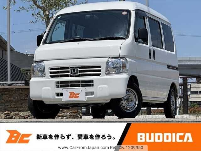 honda acty-van 2017 -HONDA--Acty Van EBD-HH5--HH5-2008361---HONDA--Acty Van EBD-HH5--HH5-2008361- image 1