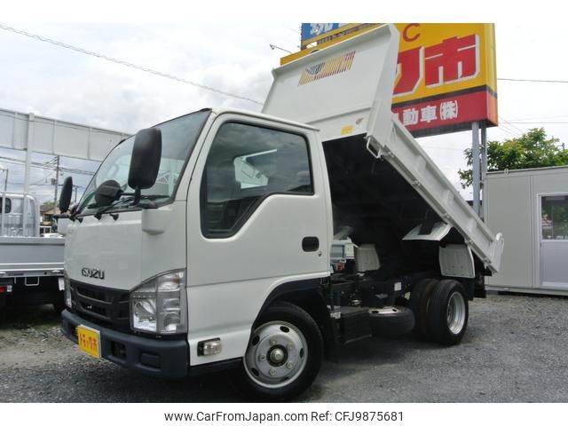 isuzu elf-truck 2018 GOO_NET_EXCHANGE_0540192A30240607W001 image 2