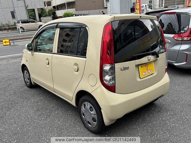 honda life 2008 -HONDA--Life DBA-JB5--JB5-4802081---HONDA--Life DBA-JB5--JB5-4802081- image 2