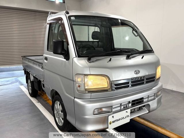 daihatsu hijet-truck 2000 CFJ1637710 image 2