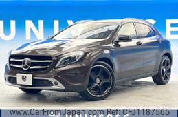 mercedes-benz gla-class 2014 -MERCEDES-BENZ--Benz GLA DBA-156946--WDC1569462J012660---MERCEDES-BENZ--Benz GLA DBA-156946--WDC1569462J012660-