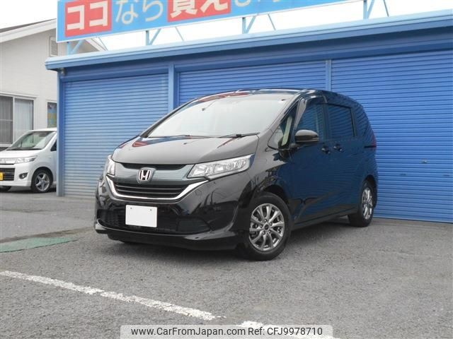 honda freed 2018 -HONDA--Freed DBA-GB5--GB5-1099546---HONDA--Freed DBA-GB5--GB5-1099546- image 1