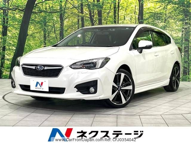 subaru impreza-wagon 2017 -SUBARU--Impreza Wagon DBA-GT7--GT7-015510---SUBARU--Impreza Wagon DBA-GT7--GT7-015510- image 1