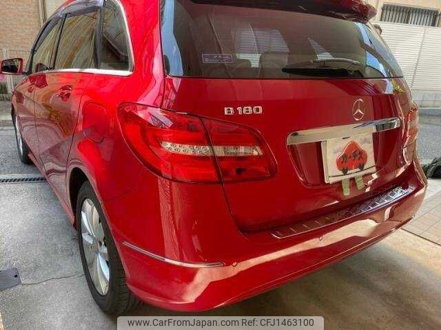 mercedes-benz b-class 2014 504928-931702 image 2