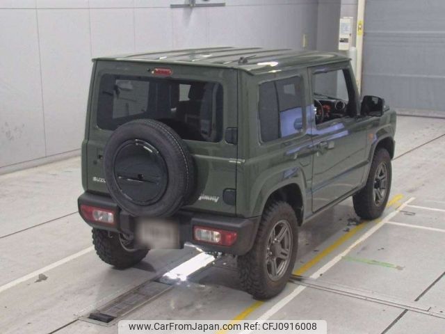 suzuki jimny 2024 CFJ0916008 image 2