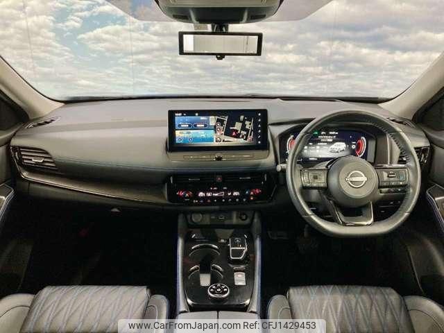 nissan x-trail 2022 quick_quick_6AA-SNT33_SNT33-002437 image 2