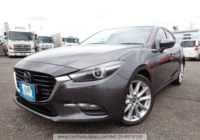 mazda axela 2016 REALMOTOR_N2023060267F-10 image 1