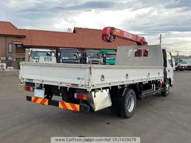 hino dutro 2017 CFJ1629678 image 2