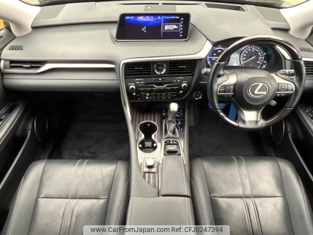 lexus rx 2018 -LEXUS--Lexus RX DAA-GYL20W--GYL20-0007929---LEXUS--Lexus RX DAA-GYL20W--GYL20-0007929- image 2