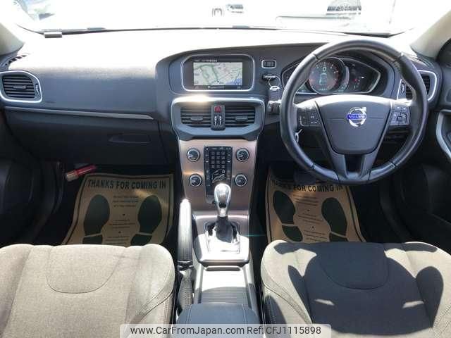 volvo v40 2014 quick_quick_DBA-MB4164T_YV1MV485BE2124955 image 2