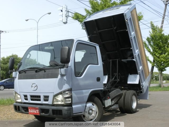 mazda titan 2006 CFJ1643004 image 1