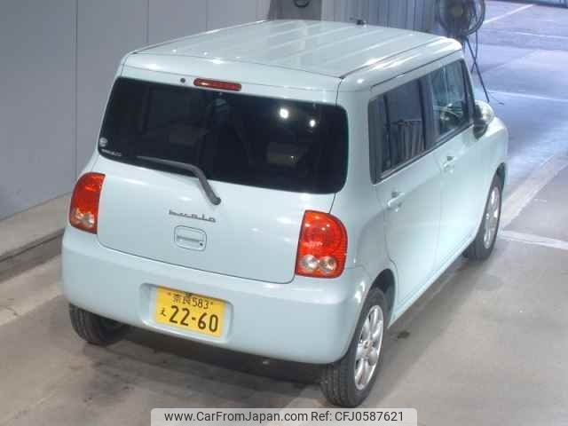 suzuki alto-lapin 2011 -SUZUKI 【奈良 583ｴ2260】--Alto Lapin HE22S--851312---SUZUKI 【奈良 583ｴ2260】--Alto Lapin HE22S--851312- image 2