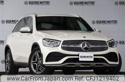 mercedes-benz glc-class 2021 quick_quick_3DA-253915C_W1N2539152F951442