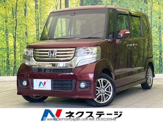 honda n-box 2014 -HONDA--N BOX DBA-JF1--JF1-1457414---HONDA--N BOX DBA-JF1--JF1-1457414- image 1