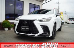 lexus nx 2025 -LEXUS--Lexus NX 6AA-AAZH20--AAZH20-1028***---LEXUS--Lexus NX 6AA-AAZH20--AAZH20-1028***-