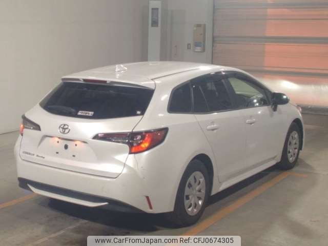 toyota corolla-touring-wagon 2023 -TOYOTA--Corolla Touring 5BA-MZEA17W--MZEA17-0009233---TOYOTA--Corolla Touring 5BA-MZEA17W--MZEA17-0009233- image 2