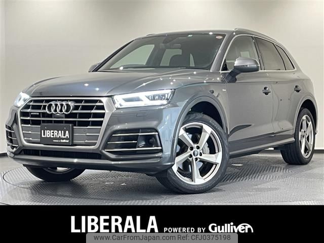 audi q5 2019 -AUDI--Audi Q5 LDA-FYDETS--WAUZZZFY8K2103508---AUDI--Audi Q5 LDA-FYDETS--WAUZZZFY8K2103508- image 1