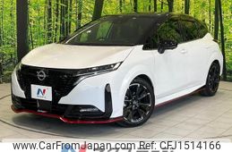 nissan aura 2022 CFJ1514166