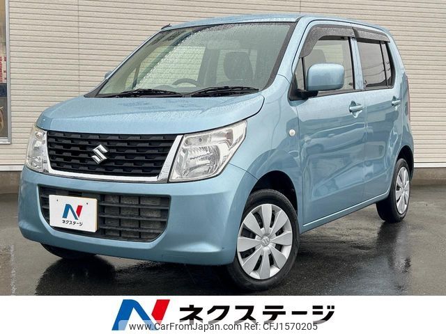 suzuki wagon-r 2016 CFJ1570205 image 1