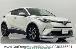 toyota c-hr 2017 -TOYOTA--C-HR DAA-ZYX10--ZYX10-2008231---TOYOTA--C-HR DAA-ZYX10--ZYX10-2008231-