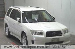 subaru forester 2006 CFJ1854928