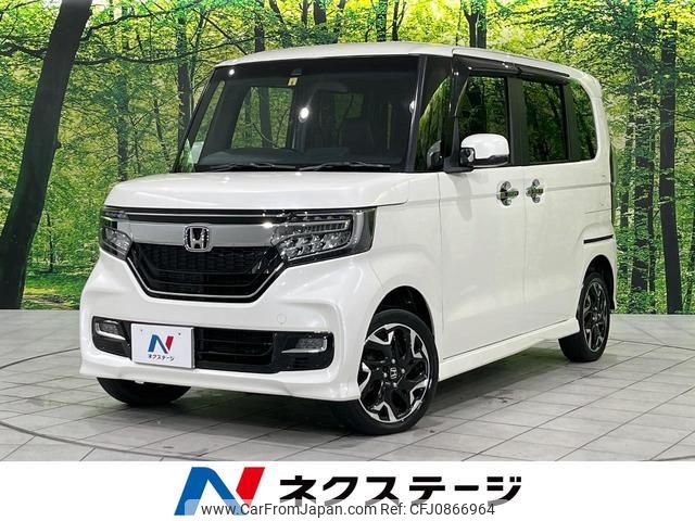 honda n-box 2018 quick_quick_JF4_JF4-2008768 image 1