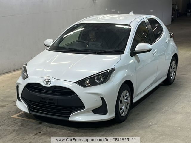 toyota yaris 2023 CFJ1825161 image 1