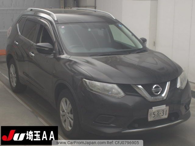 nissan x-trail 2015 -NISSAN--X-Trail NT32-532024---NISSAN--X-Trail NT32-532024- image 1