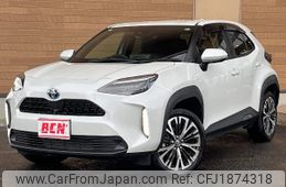 toyota yaris-cross 2023 CFJ1874318