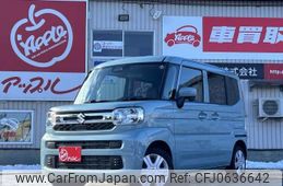 suzuki spacia 2023 -SUZUKI 【名変中 】--Spacia MK94S--102030---SUZUKI 【名変中 】--Spacia MK94S--102030-