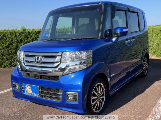 honda n-box 2016 quick_quick_DBA-JF1_JF1-2504465 image 1