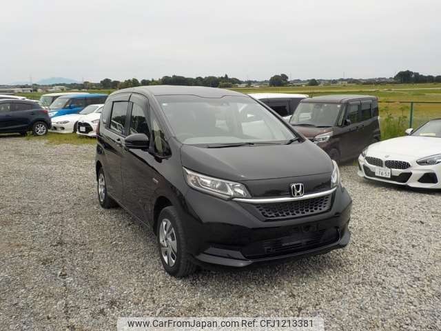 honda freed 2020 -HONDA--Freed 6AA-GB8--GB8-3102761---HONDA--Freed 6AA-GB8--GB8-3102761- image 1