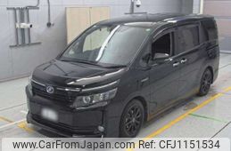 toyota voxy 2015 -TOYOTA 【名古屋 999ｱ9999】--Voxy DAA-ZWR80G--ZWR80G-0088608---TOYOTA 【名古屋 999ｱ9999】--Voxy DAA-ZWR80G--ZWR80G-0088608-