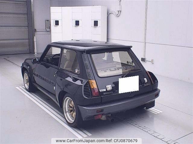 renault 5 2002 -RENAULT 【京都 302ﾈ1279】--Renault 5 822000-ｱｲ512225ｱｲ---RENAULT 【京都 302ﾈ1279】--Renault 5 822000-ｱｲ512225ｱｲ- image 2