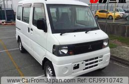 mitsubishi minicab-van 2008 -MITSUBISHI--Minicab Van U61V-1302107---MITSUBISHI--Minicab Van U61V-1302107-