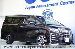 toyota alphard 2018 quick_quick_DBA-GGH35W_GGH35-0008060