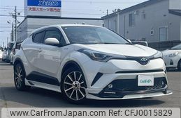 toyota c-hr 2018 -TOYOTA--C-HR DAA-ZYX10--ZYX10-2157253---TOYOTA--C-HR DAA-ZYX10--ZYX10-2157253-