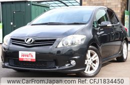 toyota auris 2010 CFJ1834450