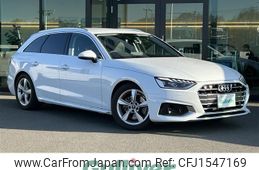 audi a4 2022 CFJ1547169