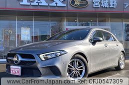 mercedes-benz a-class 2019 -MERCEDES-BENZ 【仙台 330ﾆ2344】--Benz A Class 177012--2J082269---MERCEDES-BENZ 【仙台 330ﾆ2344】--Benz A Class 177012--2J082269-