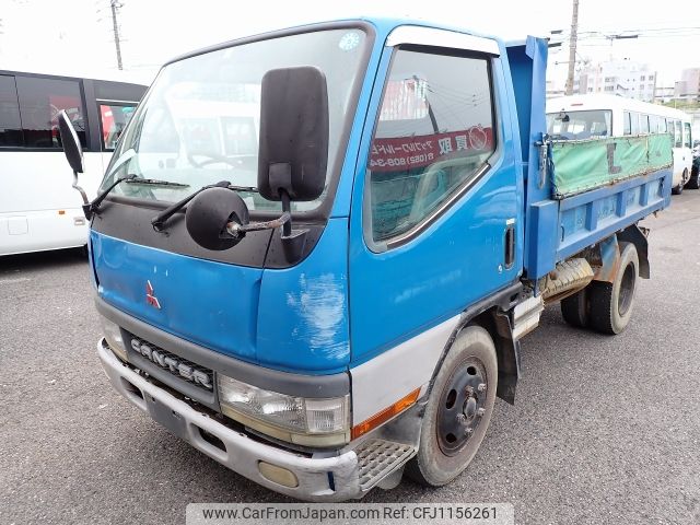 mitsubishi-fuso canter 2002 -MITSUBISHI--Canter KK-FE51CBD--FE51CB-567090---MITSUBISHI--Canter KK-FE51CBD--FE51CB-567090- image 2