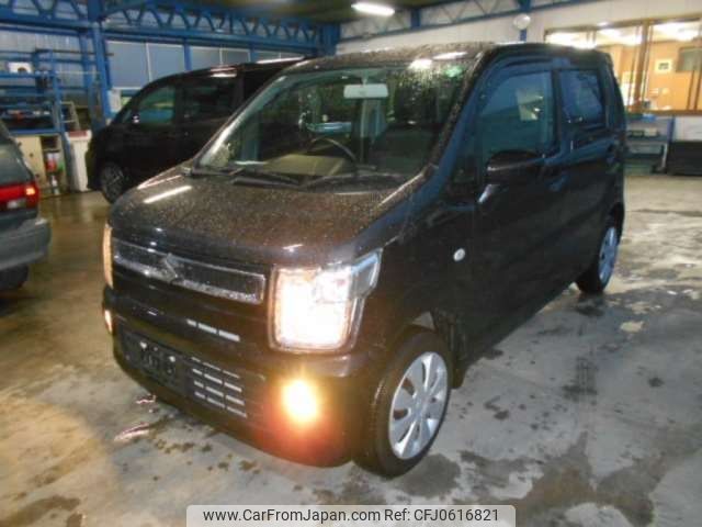 suzuki wagon-r 2021 -SUZUKI 【名古屋 580ｱ7777】--Wagon R 5BA-MH85S--MH85S-123992---SUZUKI 【名古屋 580ｱ7777】--Wagon R 5BA-MH85S--MH85S-123992- image 2