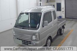 suzuki carry-truck 2021 quick_quick_EBD-DA16T_DA16T-615246