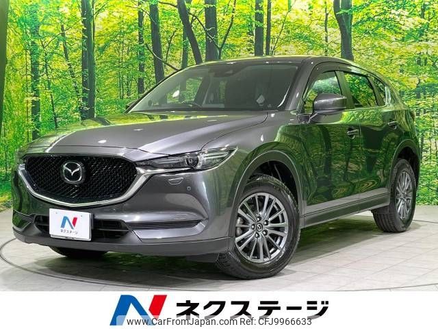 mazda cx-5 2019 -MAZDA--CX-5 3DA-KF2P--KF2P-306812---MAZDA--CX-5 3DA-KF2P--KF2P-306812- image 1